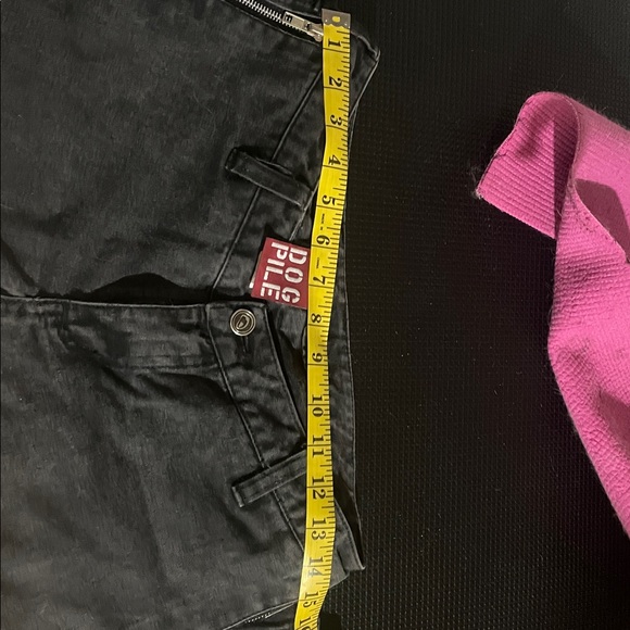 DOGPILE CHAOOOO JEANS 26 - Picture 11 of 13